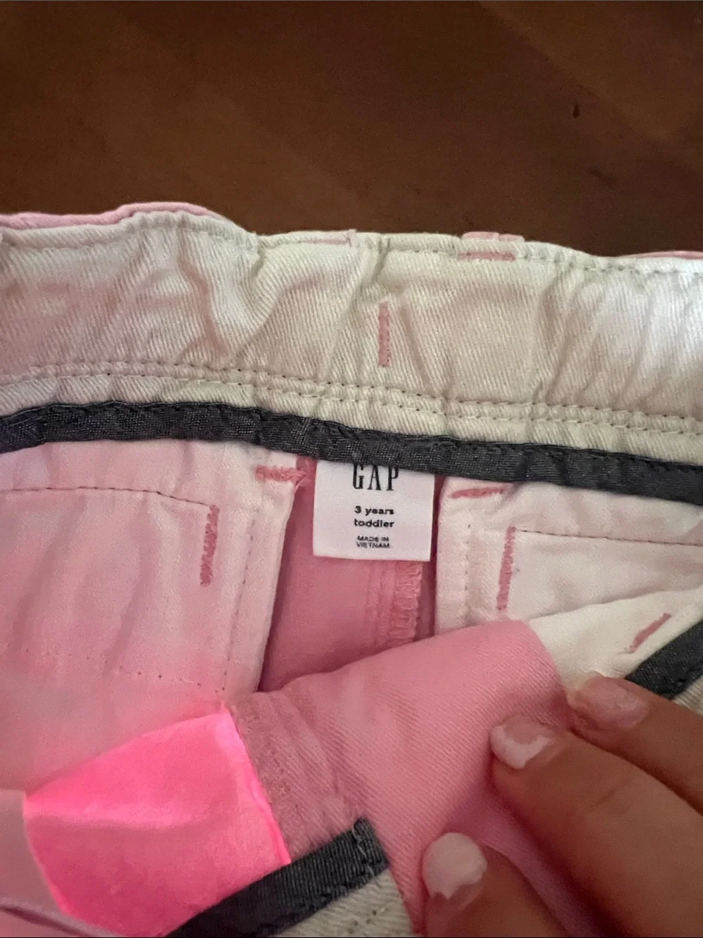 Toddler size 3T gap shorts